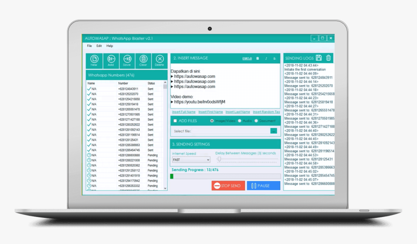 Computer Program, HD Png Download, Free Download
