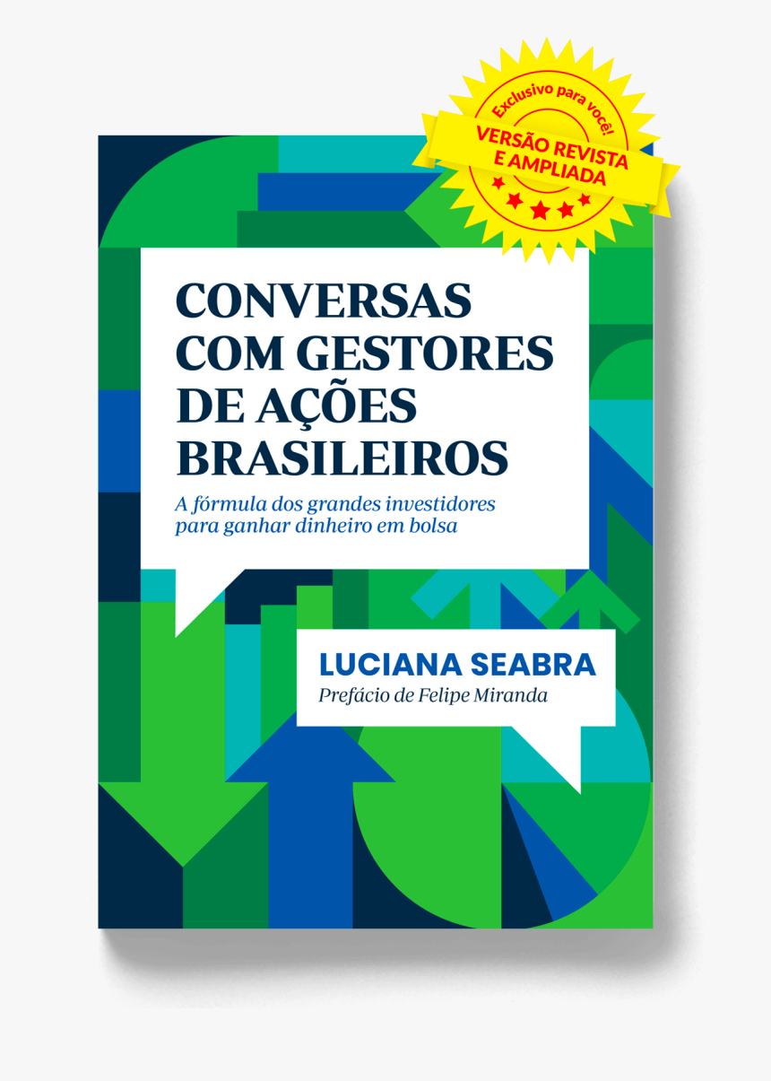 Conversas Com Gestores De Ações Brasileiros, HD Png Download, Free Download