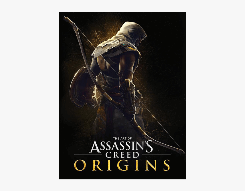 Art Of Assassin's Creed Origins, HD Png Download, Free Download