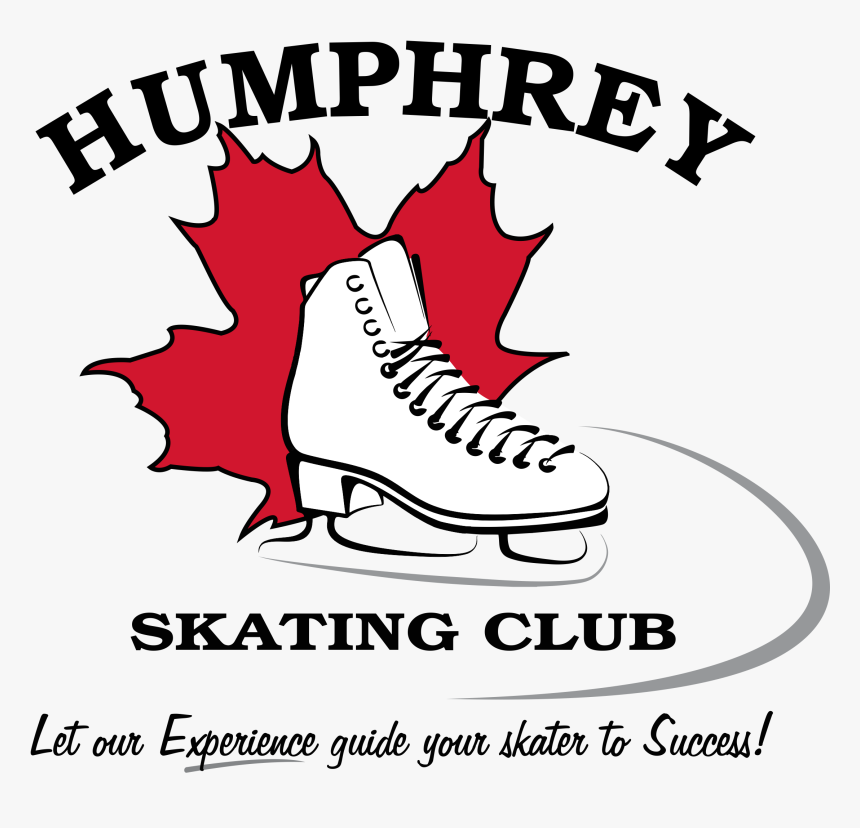 Humphrey Skating Club - Ice Skate, HD Png Download, Free Download