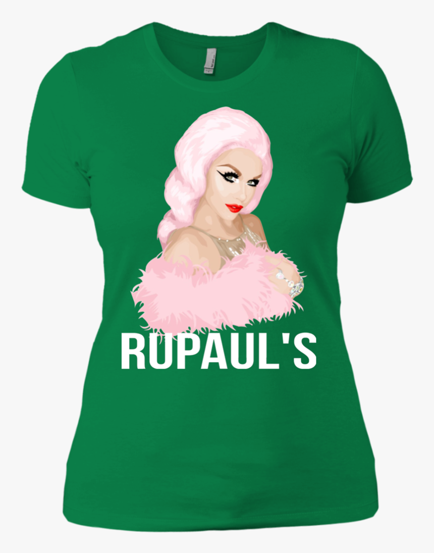 Farrah Moan, Drag Queen, Rupaul"s Drag Race T Shirt - Active Shirt, HD Png Download, Free Download