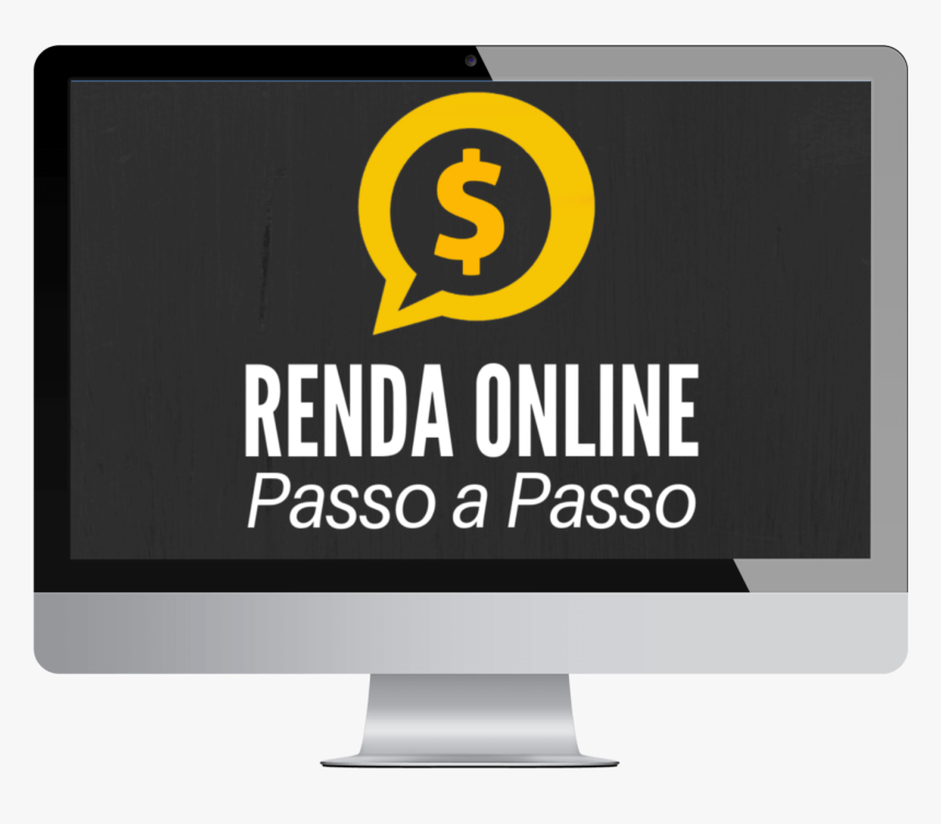 Renda Online Pela Internet, HD Png Download, Free Download