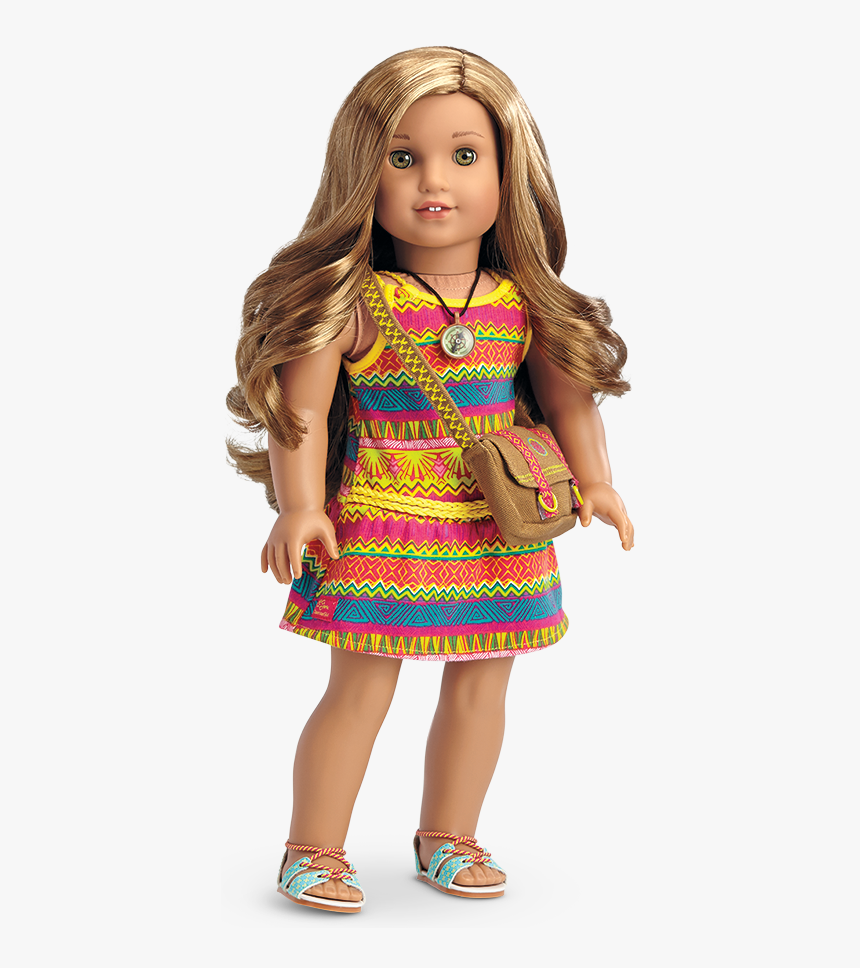 American Girl Doll Lea Clark, HD Png Download, Free Download