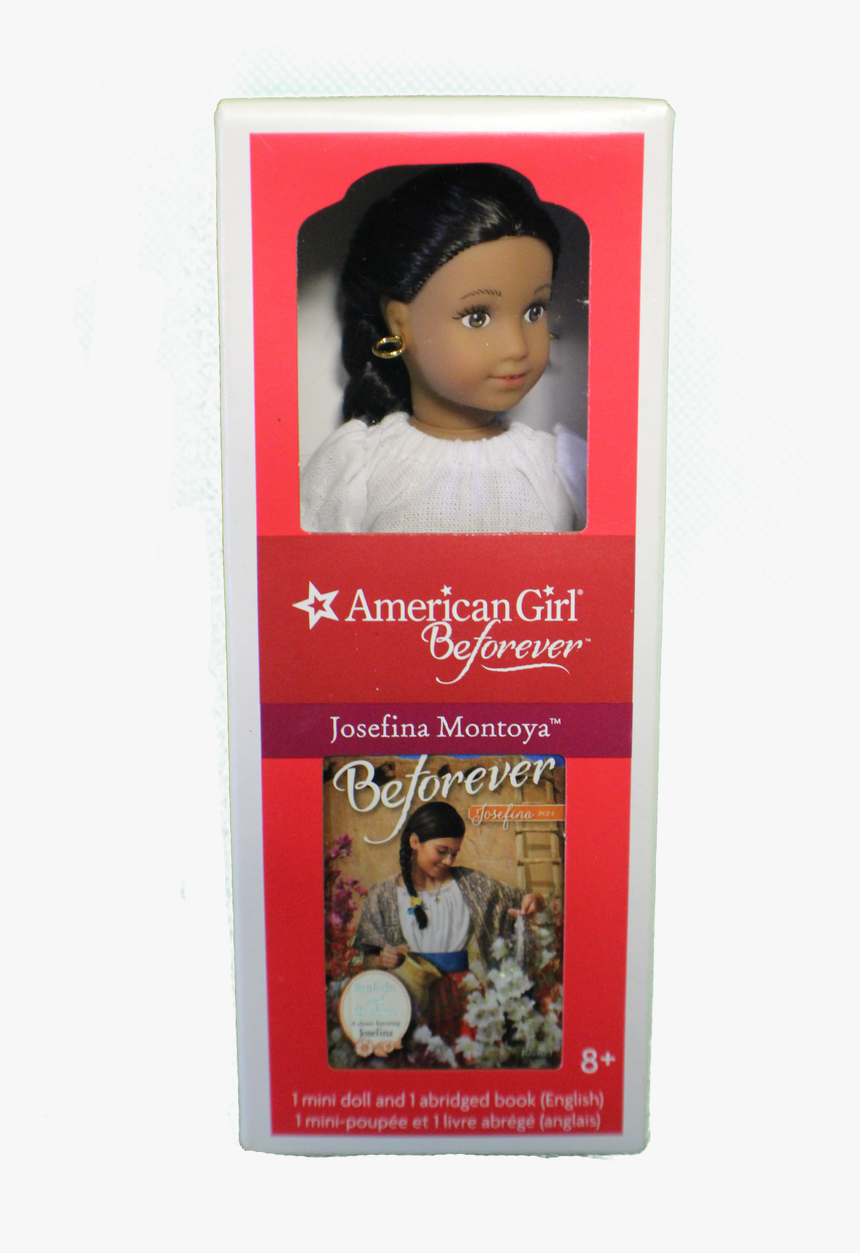 Image - Josefina Montoya American Girl Mini, HD Png Download, Free Download