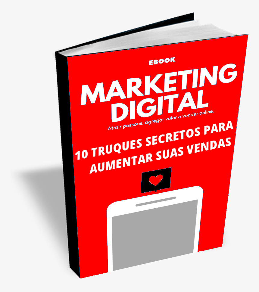 Receba Gratuitamente O E-book Com 10 Truques Secretos - Graphic Design, HD Png Download, Free Download