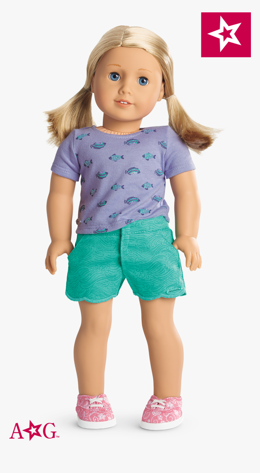 Transparent American Girl Doll Png - American Girl Dolls Png, Png Download, Free Download