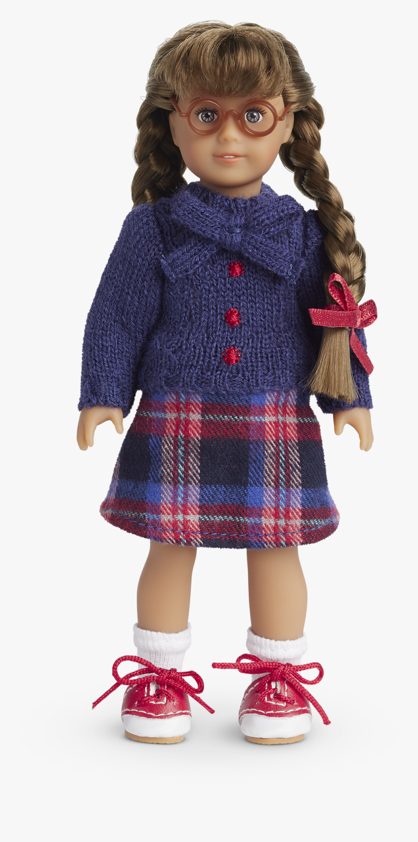 Fnl13 Molly Mini Doll - American Girl Doll Molly Beforever, HD Png Download, Free Download