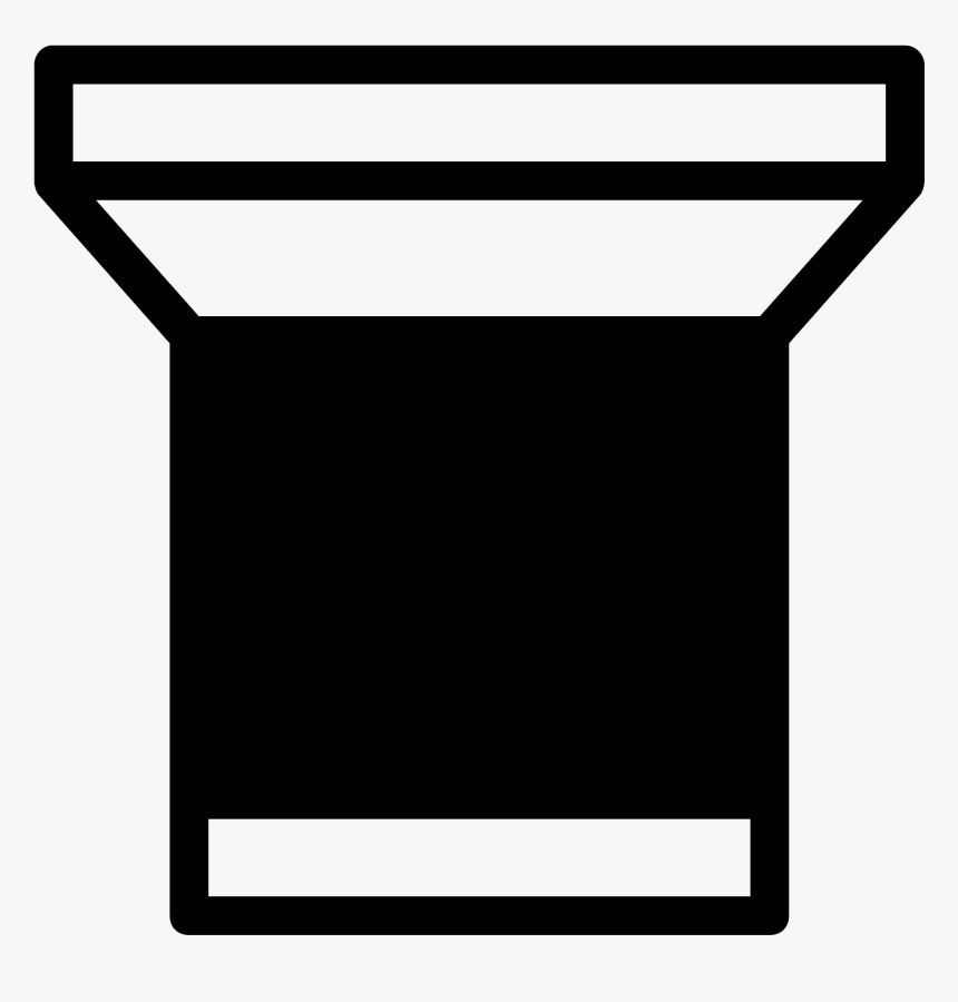 Netatmo Rain Module Filled Icon Clipart , Png Download, Transparent Png, Free Download