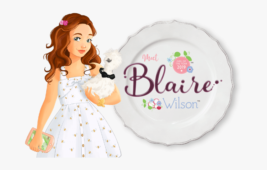 Blaire Wilson - Blaire American Girl Logo, HD Png Download, Free Download