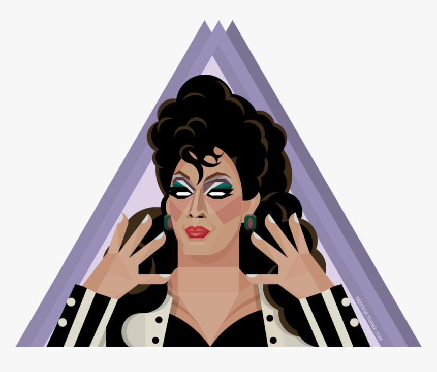 I Am Not Here To Make Friends - Drag Race Png, Transparent Png, Free Download