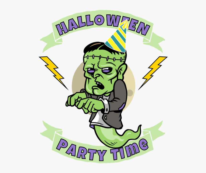 Frankenghost, HD Png Download, Free Download