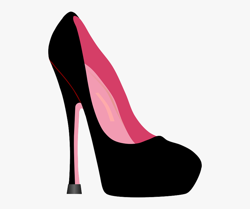 Pleaser Shoes, Stripper Heels, Drag Queen Shoes And - Drag Queen Clipart, HD Png Download, Free Download
