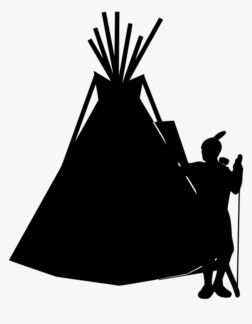 Teepee Clip Art, HD Png Download, Free Download