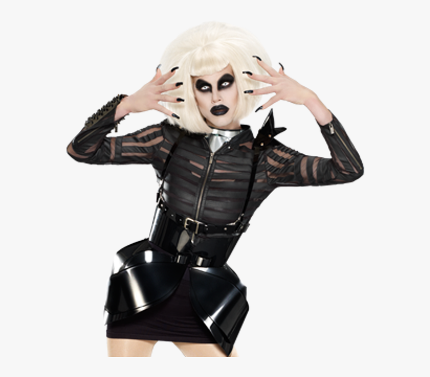 Sharon Queens Season 04 - Sharon Needles Promo Look, HD Png Download, Free Download