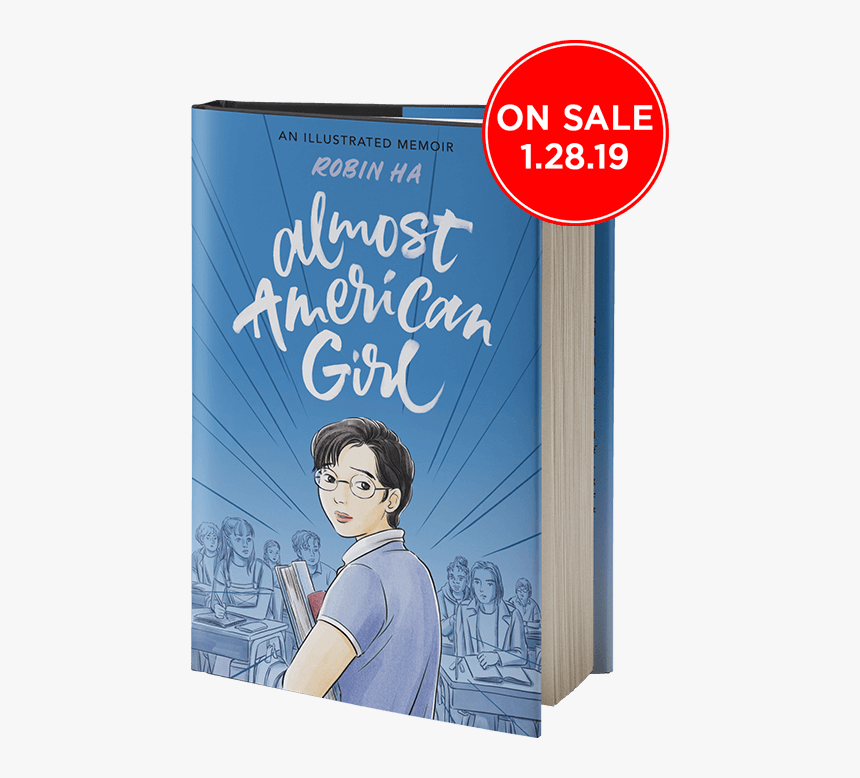 Almost American Girl - Poster, HD Png Download, Free Download