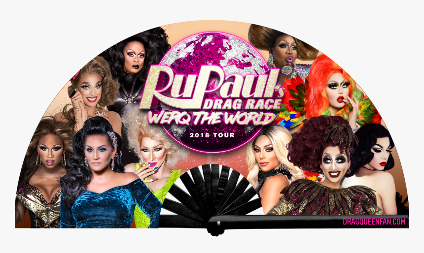 Drag Queen Fans Merch, HD Png Download, Free Download