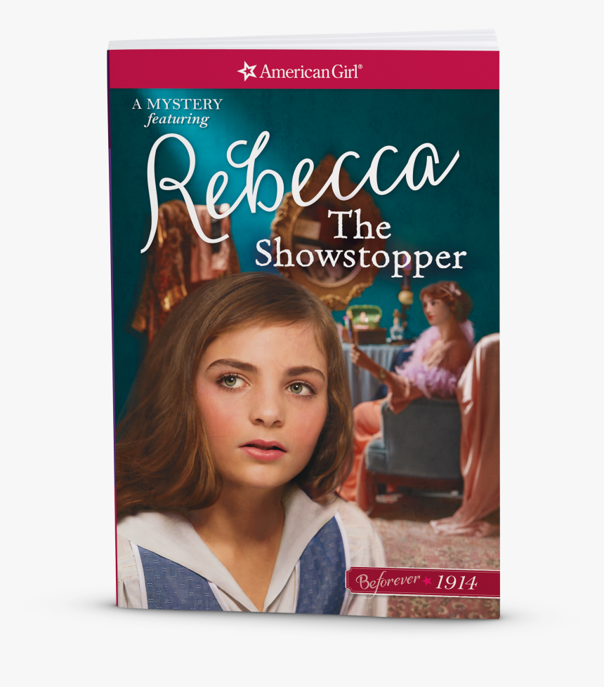 Rebecca American Girl Doll Book, HD Png Download, Free Download