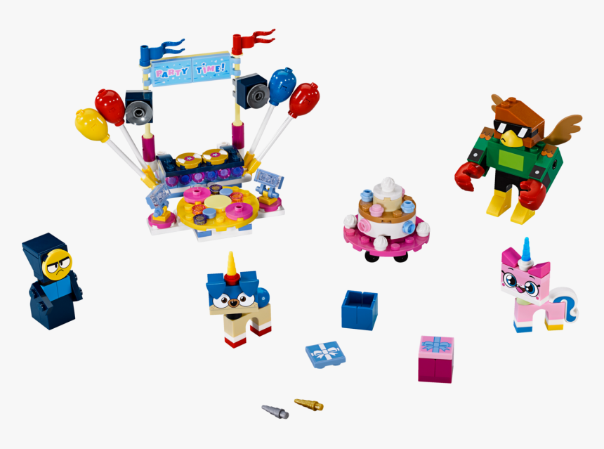 Lego Unikitty Sets With Hawkodile, HD Png Download, Free Download