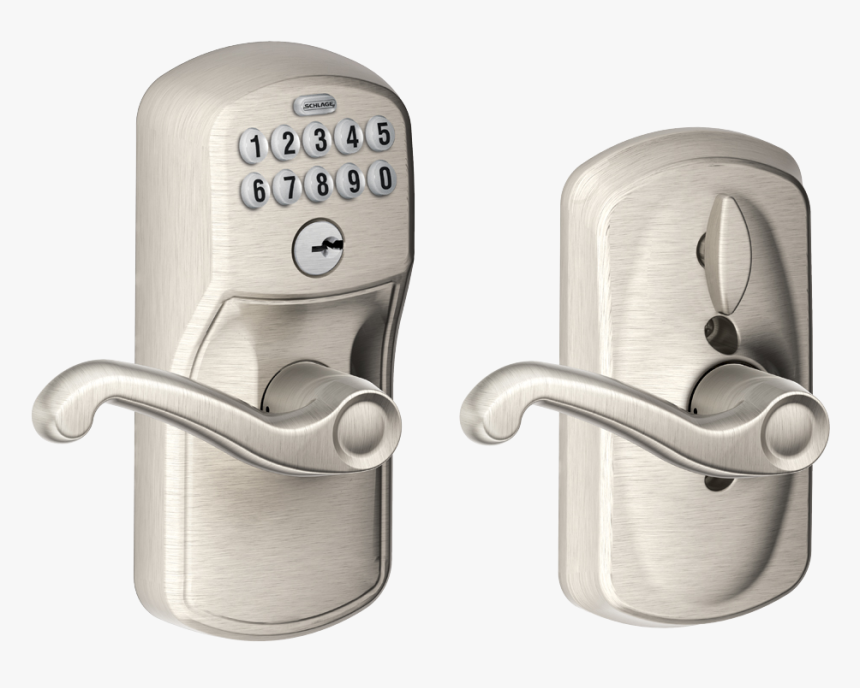 Schlage Fe595 Ply 619, HD Png Download, Free Download