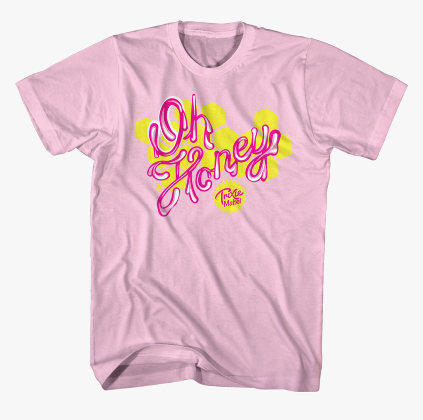 Trixie Mattel "oh Honey - Trixie Mattel Puppy Teeth, HD Png Download, Free Download
