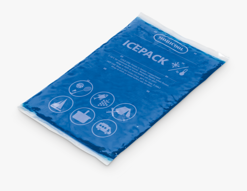 Mobicool Soft Ice Pack - Mobicool Soft Icepack 600, HD Png Download, Free Download