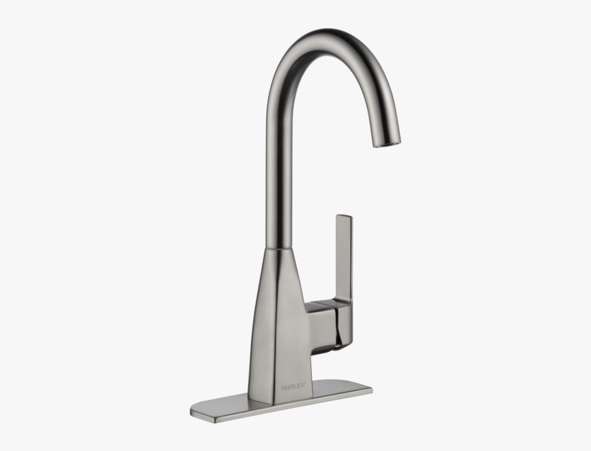 P1819lf-ss Rp93987ss Config - Drinking Water System Faucet Square Handle, HD Png Download, Free Download