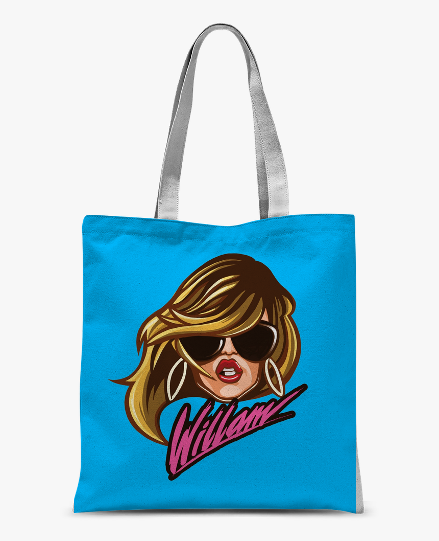 Image Of Willam Tote - Willam Sticker, HD Png Download, Free Download