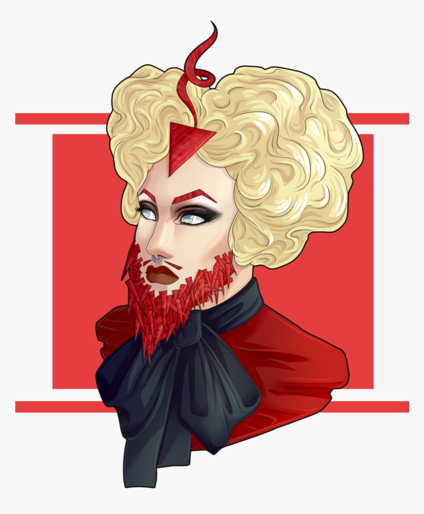 Drag Queen Clipart - Illustration, HD Png Download, Free Download