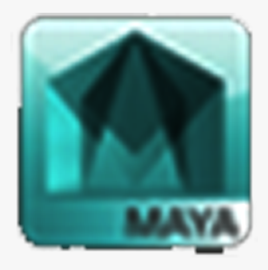 Autodesk Maya Icon - Sign, HD Png Download, Free Download