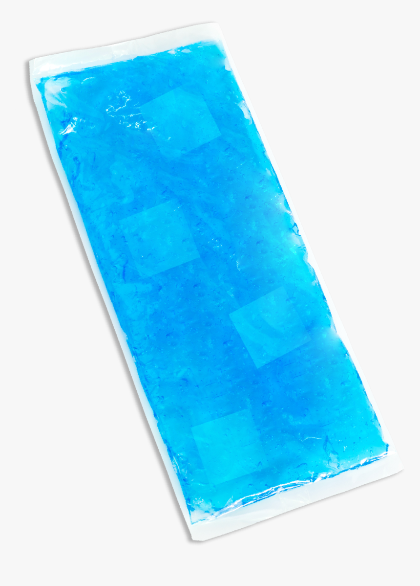 Active Ice Gel Pack Has Inner Ice Technology - Ice Pack Transparent, HD Png Download, Free Download