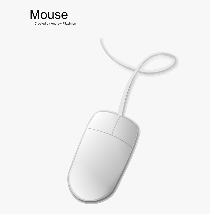 Computer Mouse - Mouse, HD Png Download, Free Download