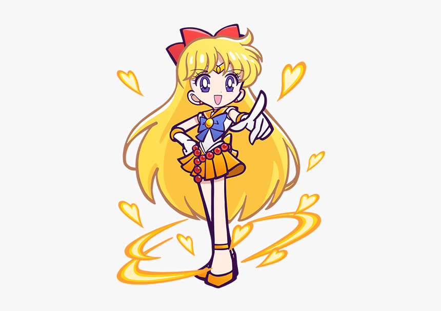 Puyo Puyo Quest Sailor Moon, HD Png Download, Free Download