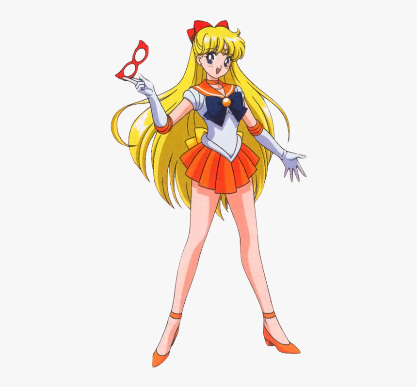 Sailor Venus Crystal, HD Png Download, Free Download