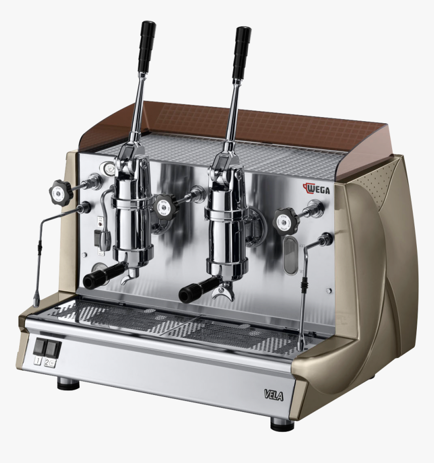 Wega Vela Espresso Machine, HD Png Download, Free Download