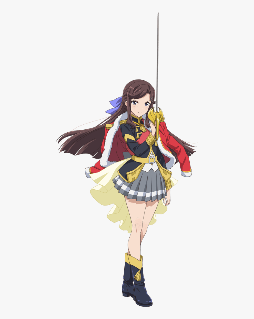 Tendo Maya - Revue Starlight Tendou Maya, HD Png Download, Free Download