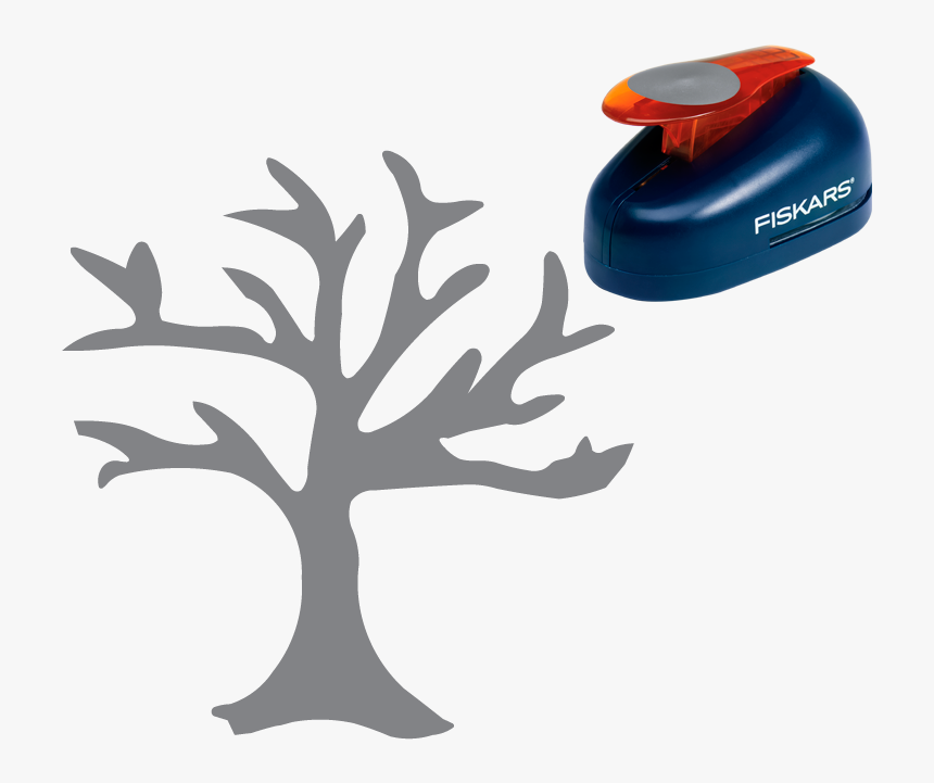 Spooky Tree Punch By Fiskars, Sandylion Essentials - Tree, HD Png Download, Free Download