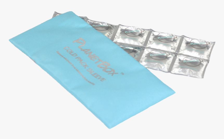 Planetbox Cold Kit Ice Pack, HD Png Download, Free Download