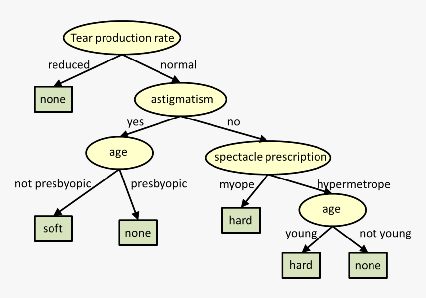 Decision Tree Pruning, HD Png Download, Free Download