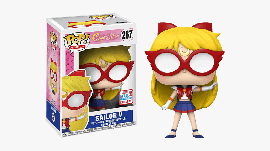 Sailor Moon Funko Pop, HD Png Download, Free Download