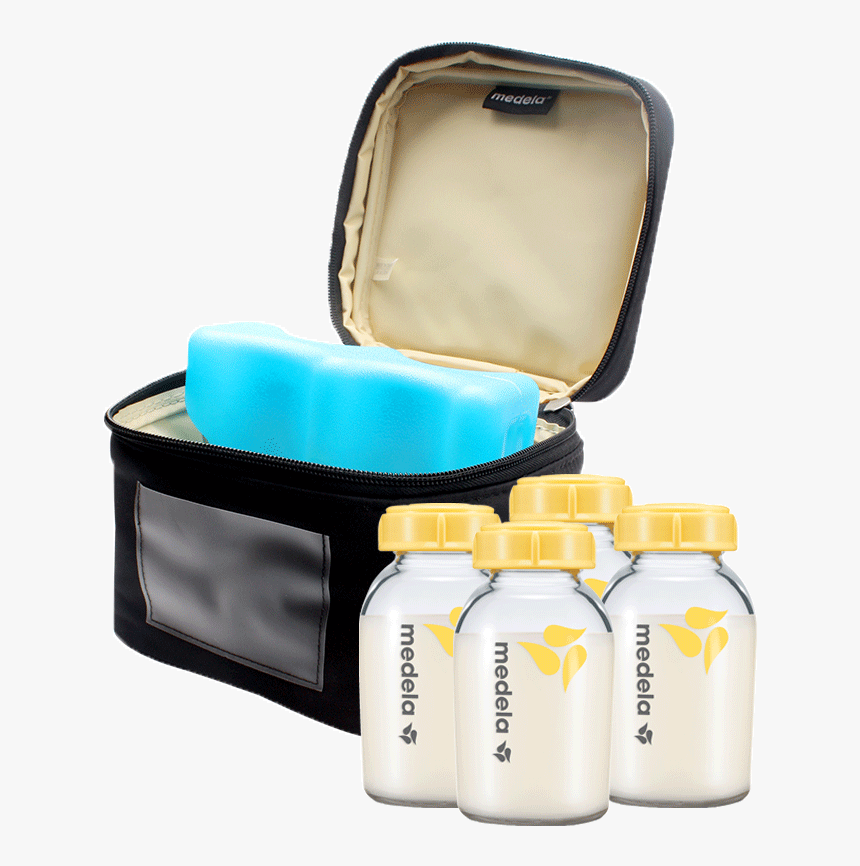 Medela Medela Medela Fresh Breast Milk Storage Bag - Medical Bag, HD Png Download, Free Download