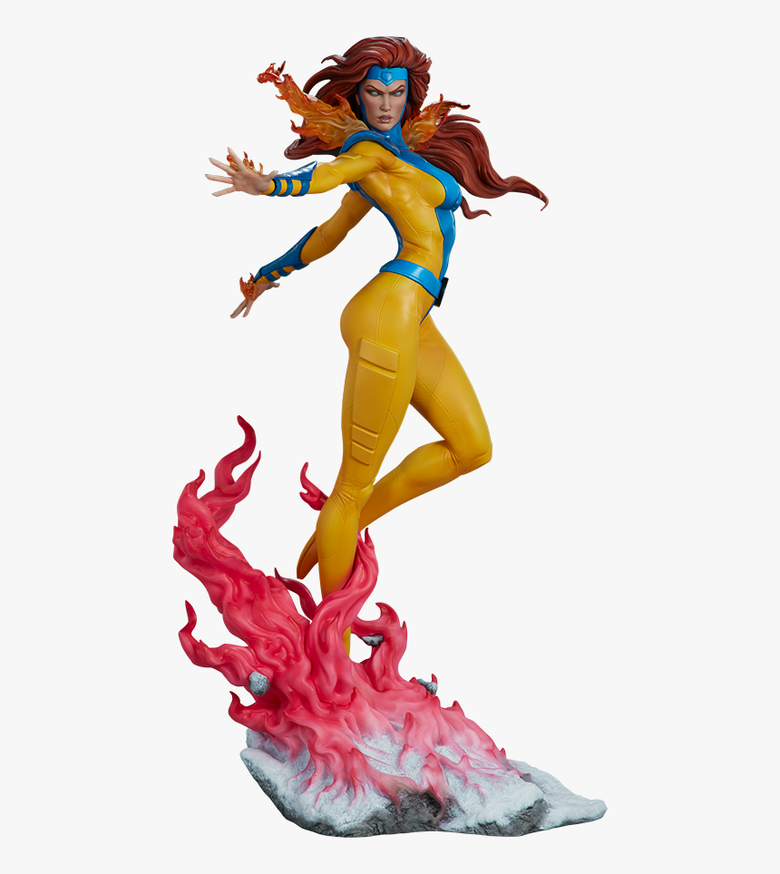 Sideshow Premium Format Jean Grey, HD Png Download, Free Download