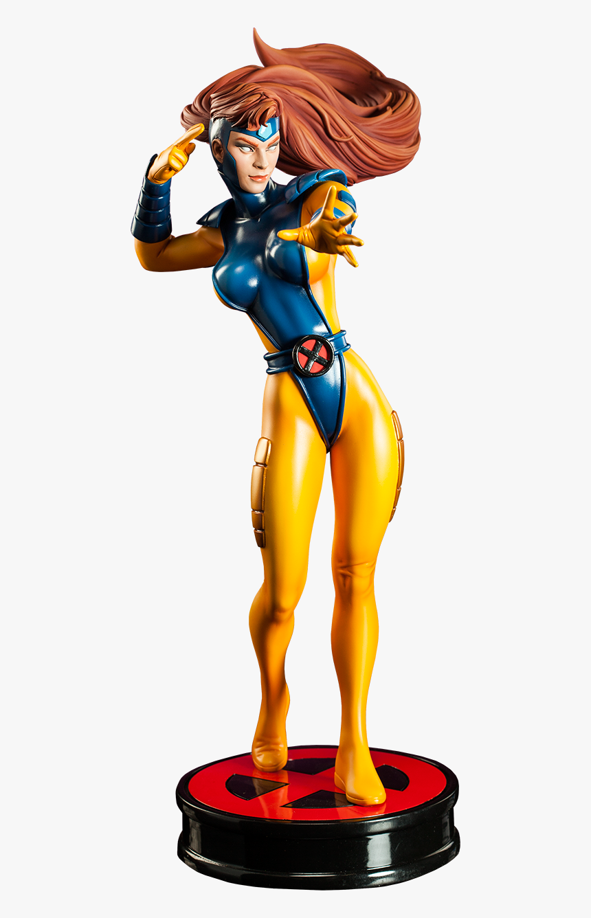 Marvel Jean Grey Action Figure, HD Png Download, Free Download