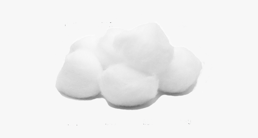 Cotton Ball Png Image Download - Pebble, Transparent Png, Free Download