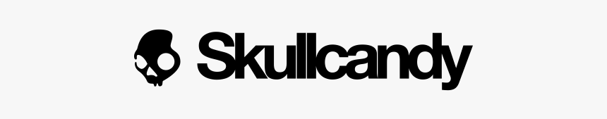 Pegatina Skullcandy Logo Letras En Vinilo - Skullcandy, HD Png Download, Free Download