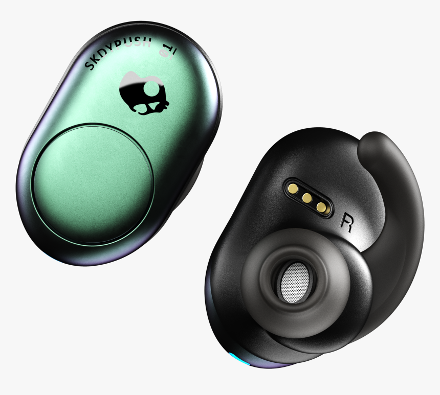 Skullcandy Push True Wireless Earbuds, HD Png Download, Free Download