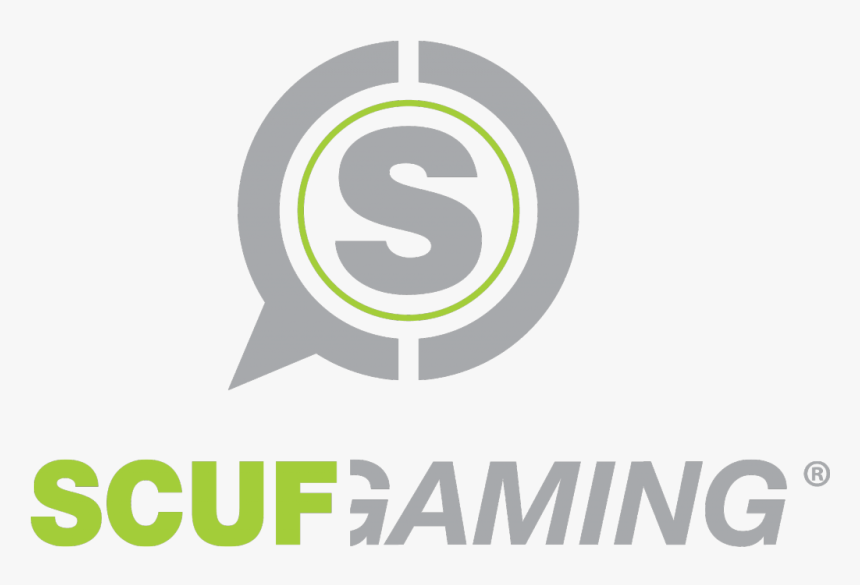 Scuf Logo Png, Transparent Png, Free Download