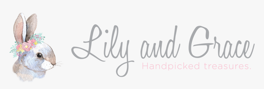 Lily And Grace - Calligraphy, HD Png Download, Free Download