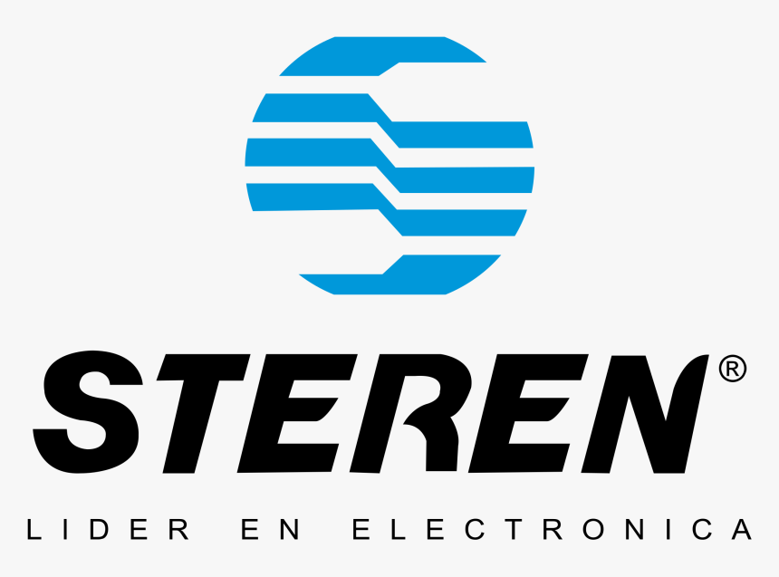 Steren Logo Vector, HD Png Download, Free Download