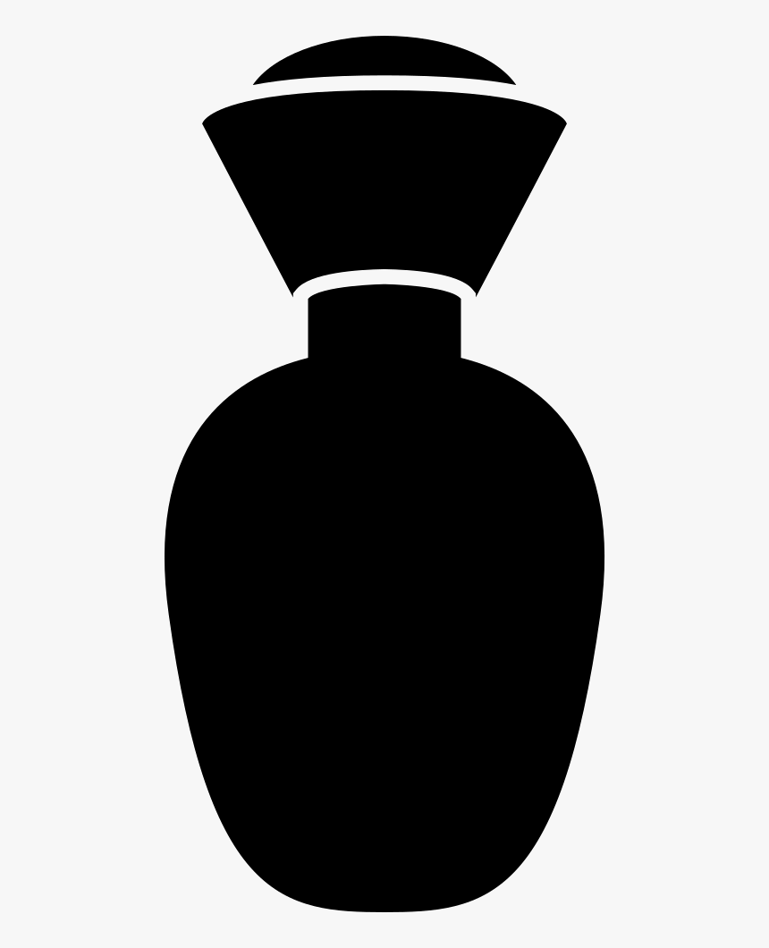 Stylish Perfume Bottle - Logo De Frasco De Perfume, HD Png Download, Free Download