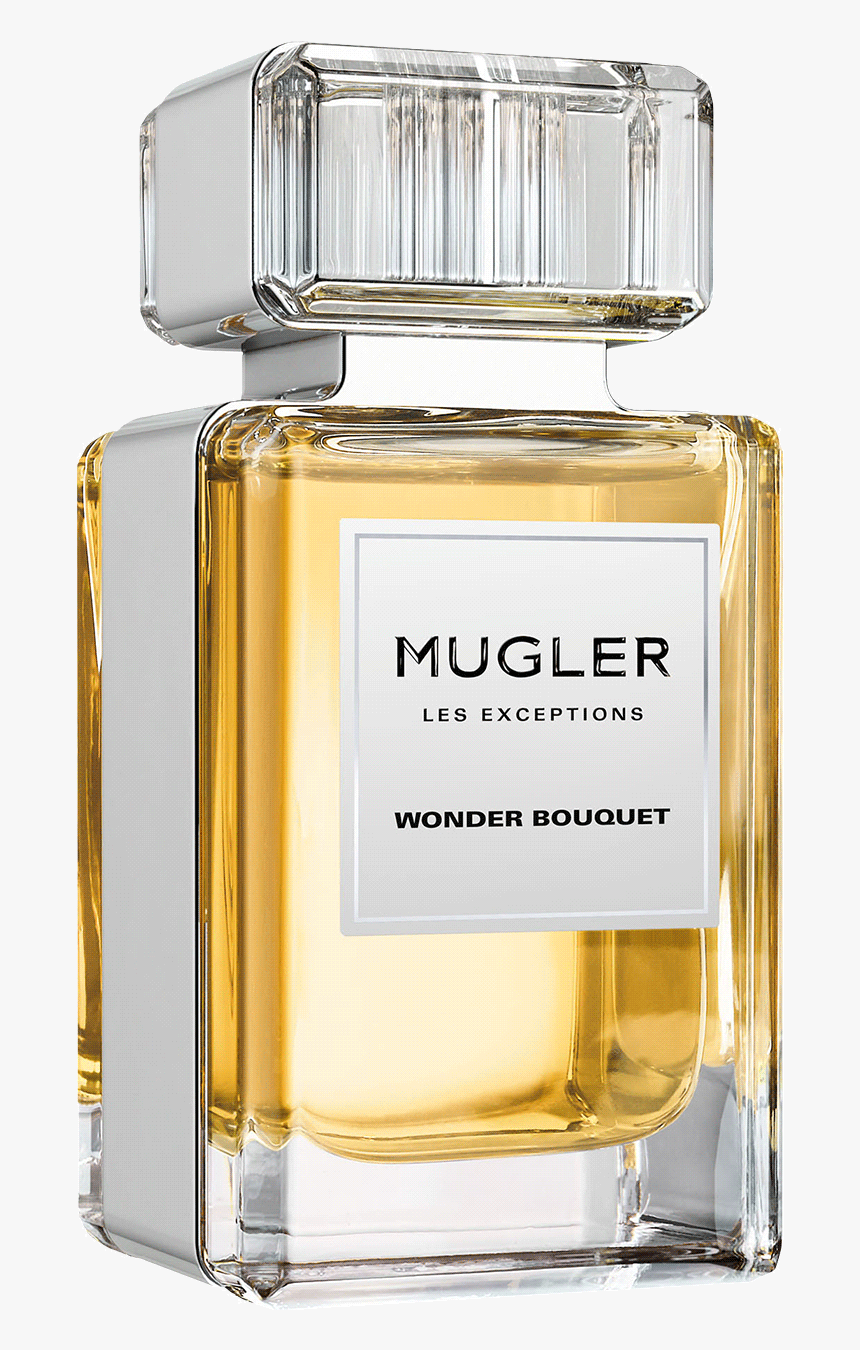 Mugler Les Exceptions - Mugler Parfum, HD Png Download, Free Download